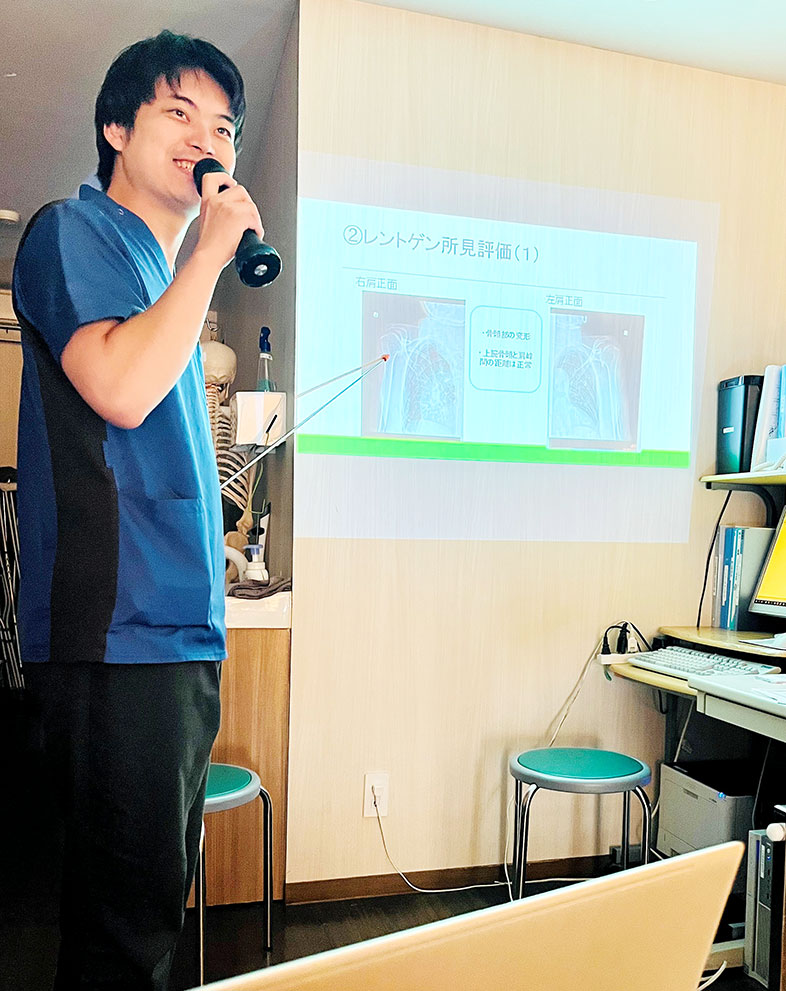 訪リハビリカンファレンス